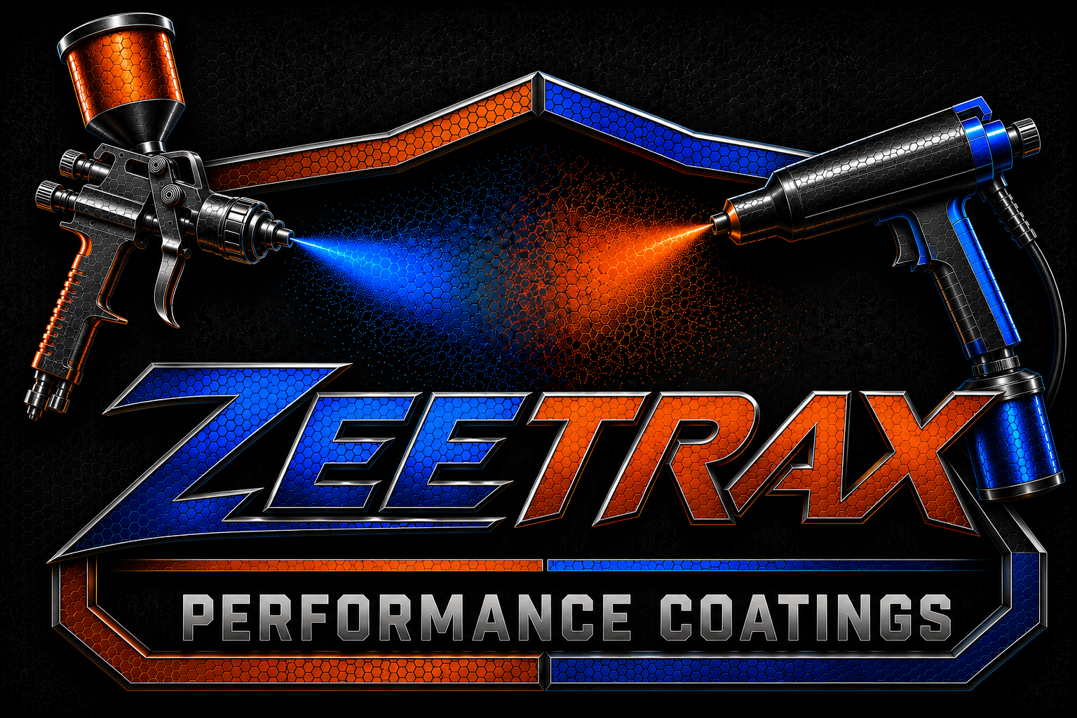 Zeetrax — Powder Coating & Cerakote